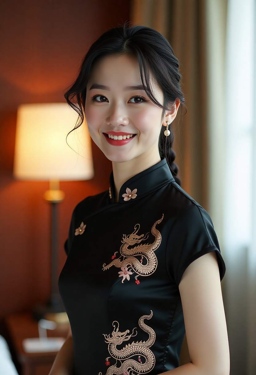 城市显微镜头像